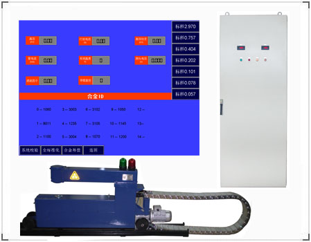 ALUMINUM COLD MILL – XTC-40LPA TYPE